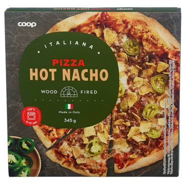 Pizza Hot Nacho