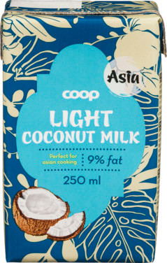 Coconut Milk Light