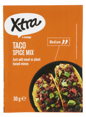 Taco Spice Mix