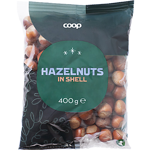 Hasselnøtter 400g Coop