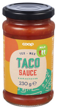 Taco Sauce Mild
