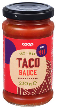 Taco Sauce Hot