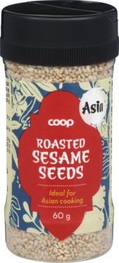 Roasted Sesame Seeds Coop