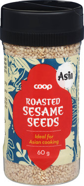 Roasted Sesame Seeds