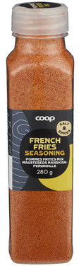 Pommes Frites Krydder