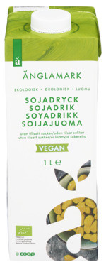 Soydrink Änglamark