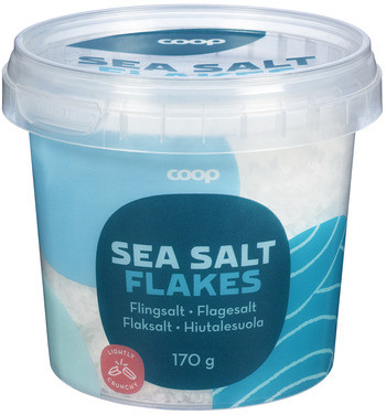 Flake Sea Salt