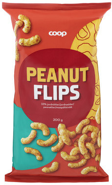 Peanut Flips