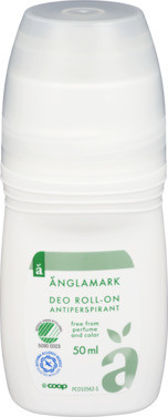 Deo Roll-on - Unisex Änglamark