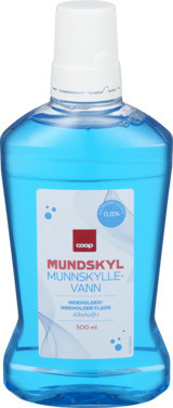 Mouthwash 0,15% Coop
