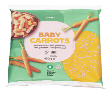 Baby Carrots