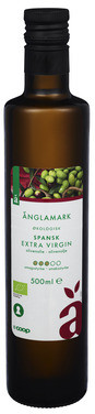 Organic Extra Virgin Olive Oil 100% Spain