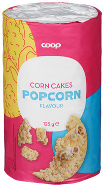 Corn Cake Popcorn