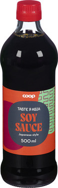 Japanese Soy Sauce