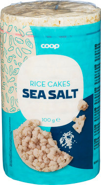Ricecake, Salted