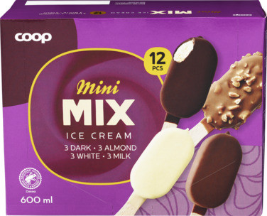 Mini Mix 12x50ml Coop