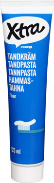 Toothpaste Xtra