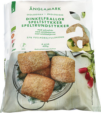 Spelt - 6 Pcs