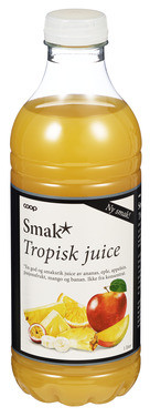Tropical Juice Nfc