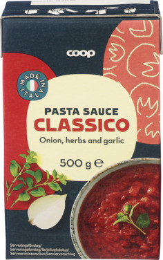 Pasta sauce Classico