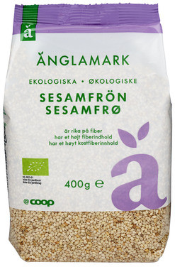 Sesame Seed, Organic