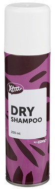 Dry Shampoo Xtra