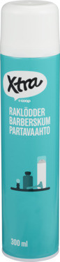 Shaving Foam Xtra