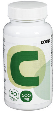 C Vitamin 500mg Tablet