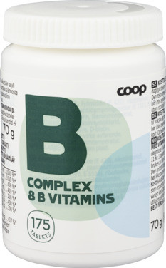 Vitamin B Complex Tablet