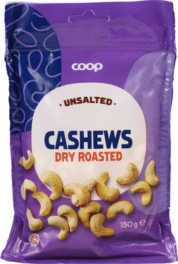 Cashews, Roasted & Naturel