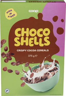 Choco Shells