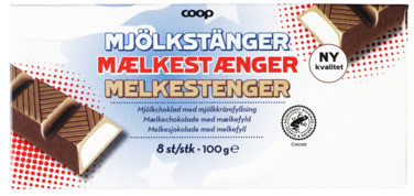 Chocolate Sticks - Kids Line Coop