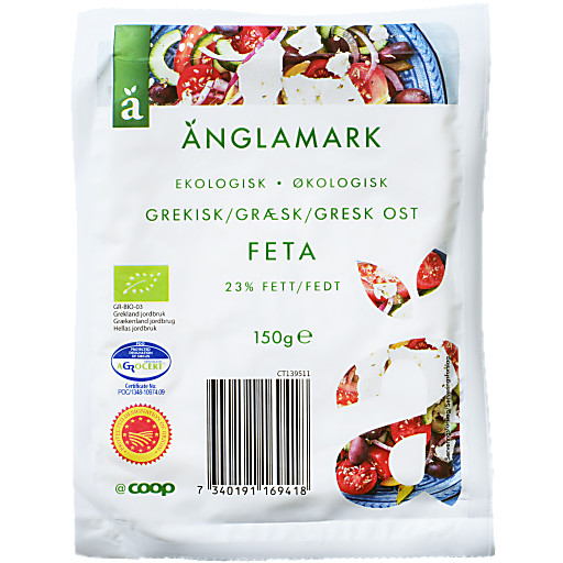 Feta Øko 150g Änglamark