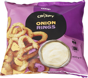 Onion rings