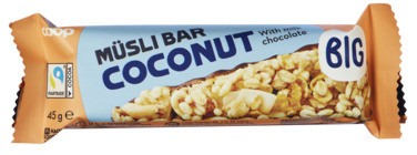 Muesli Bar Chocolate & Coconut Coop