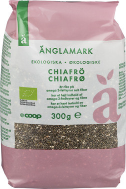 Chia seed organic