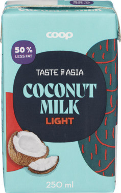 Coconut Milk Light Coop