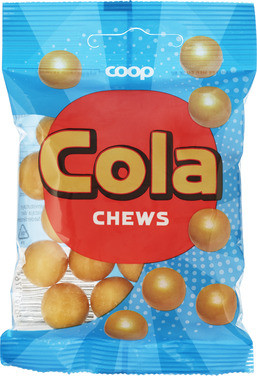 Cola Chews