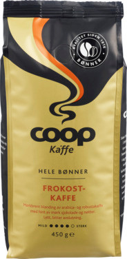 Frokost Whole Beans Ra