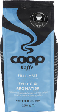 Blue Ground Coffee Ra Coop
