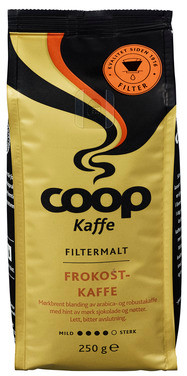 Frokost Ground Coffee Ra