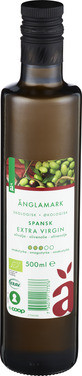 Organic Extra virgin olive oil 100% Spain