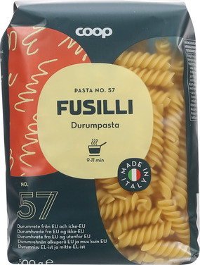 Fusilli Coop
