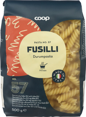 Fusilli