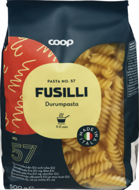 Fusilli Coop
