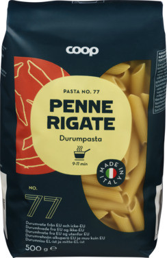 Penne Rigate Coop