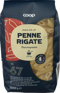 Penne Rigate