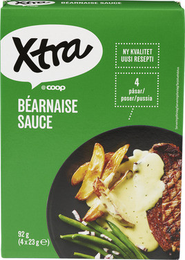 Bearnaise Sauce 4x23g