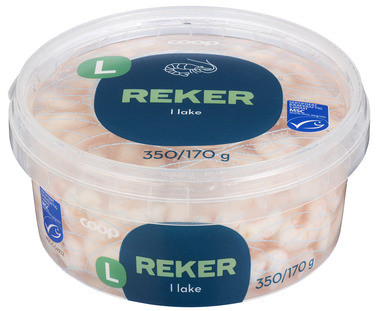 Shrimps In Brine l - Count 175-275