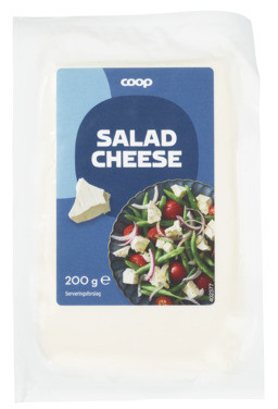 Saladcheese Block Uf Coop